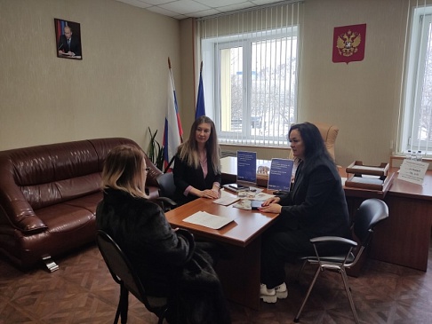Руководство Камчатского филиала «СОГАЗ-Мед» приняло участие в «Неделе приемов граждан по вопросам здравоохранения», новости, пресс-релизы, статьи, «СОГАЗ-Мед», омс